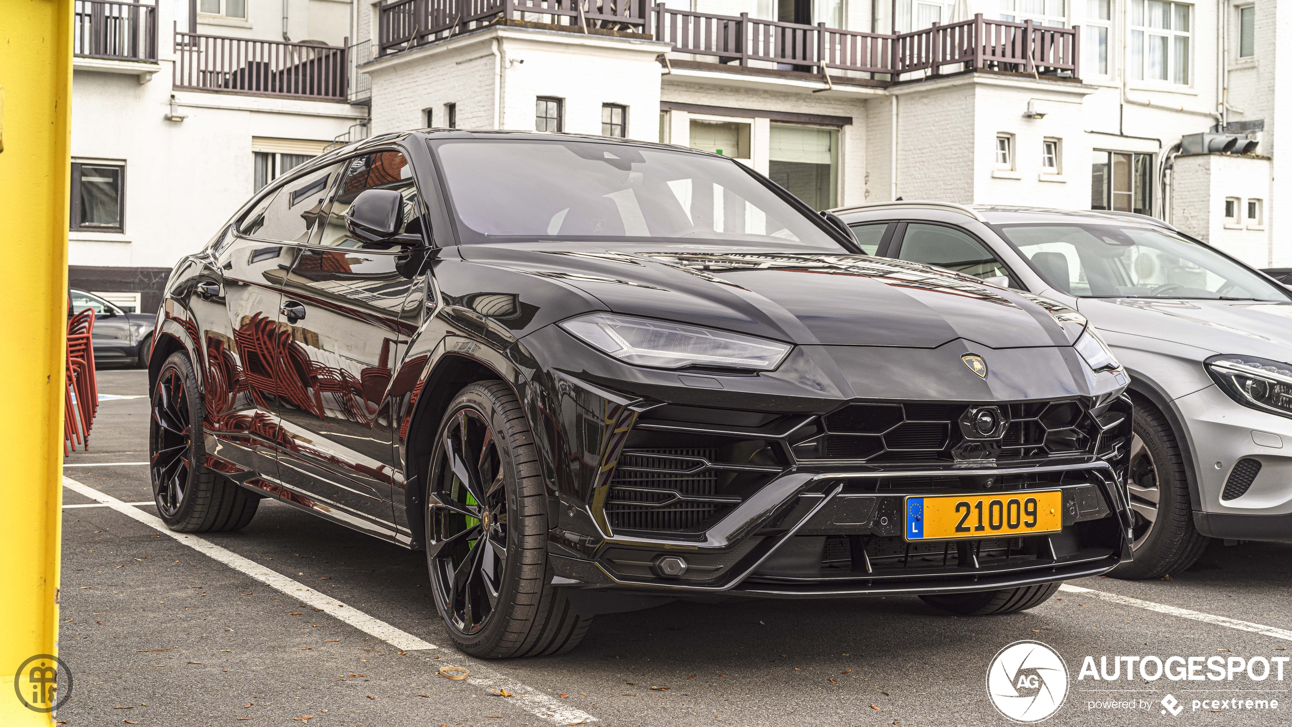 Lamborghini Urus