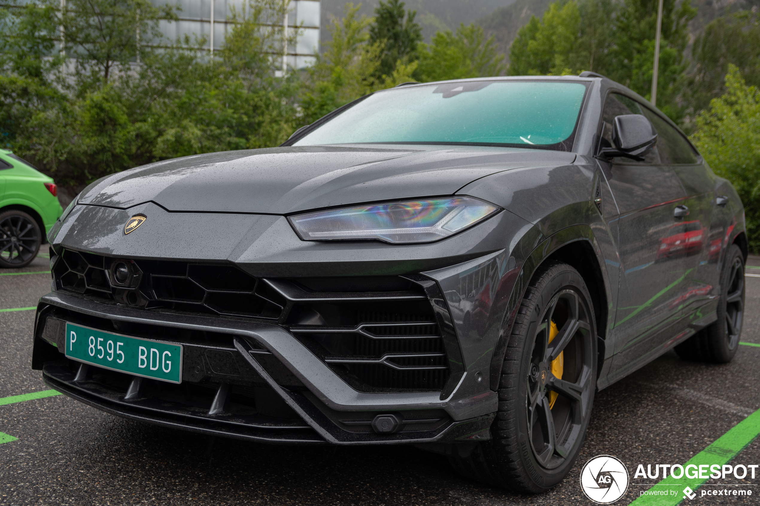 Lamborghini Urus