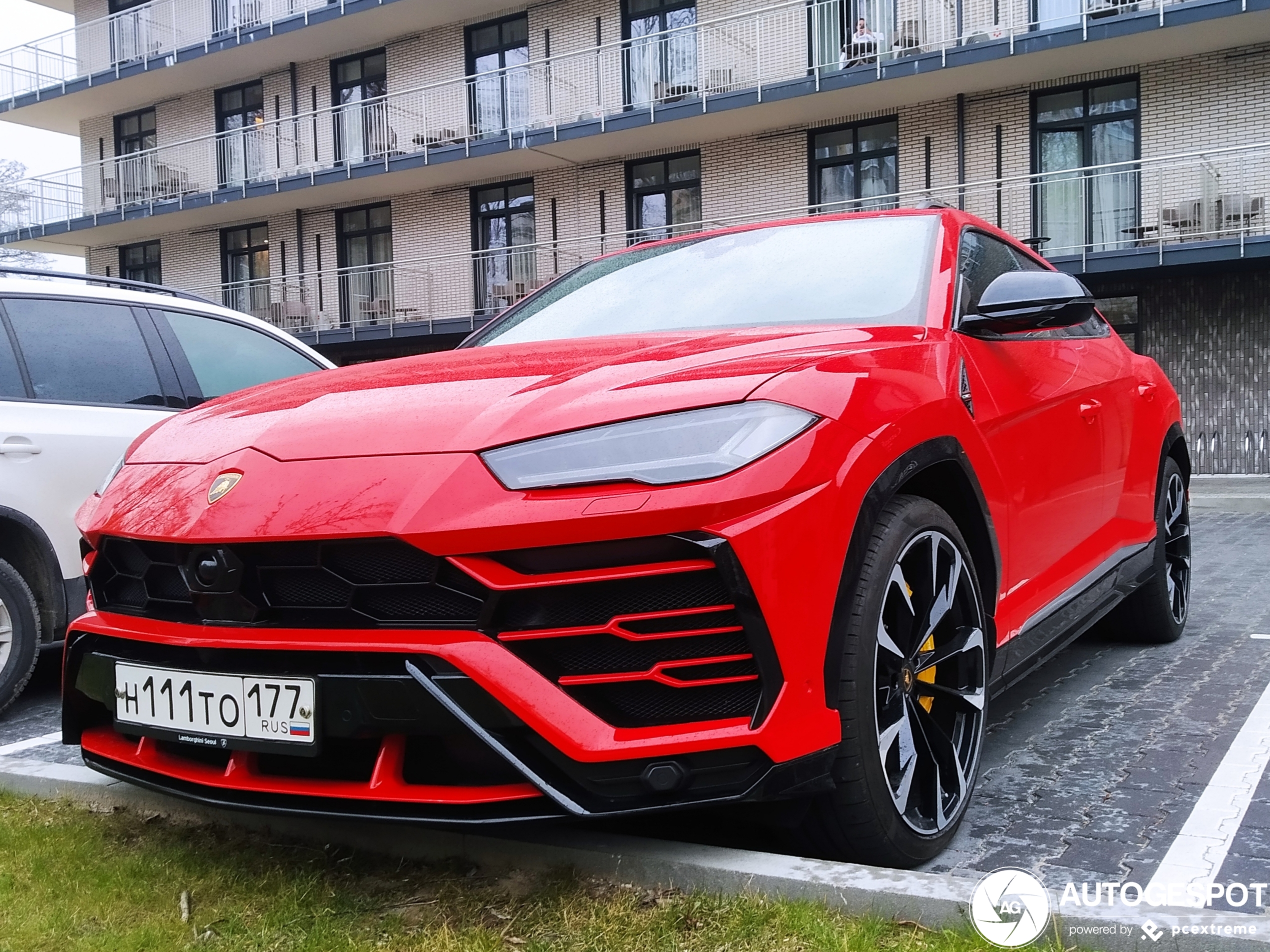 Lamborghini Urus