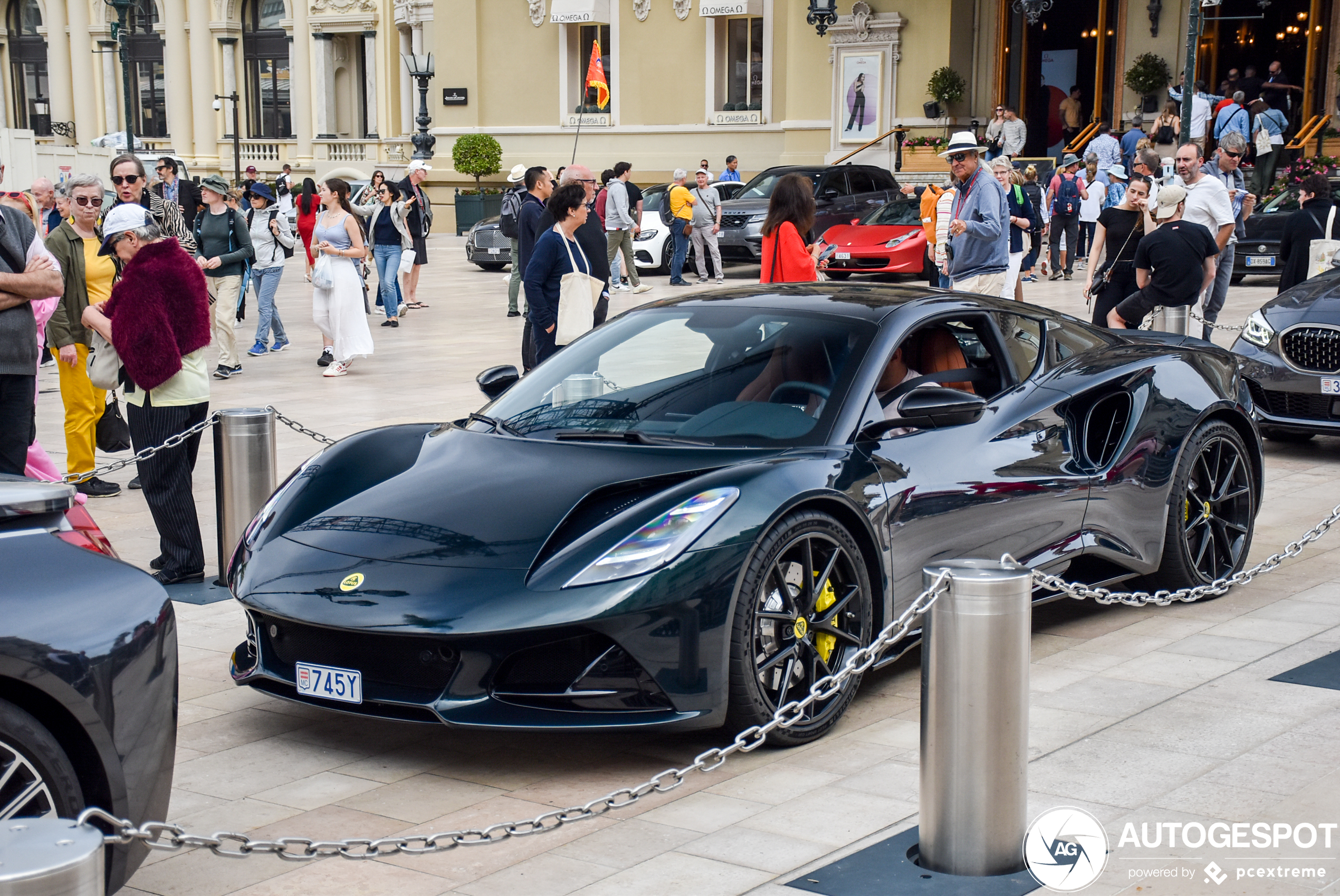Lotus Emira V6 First Edition