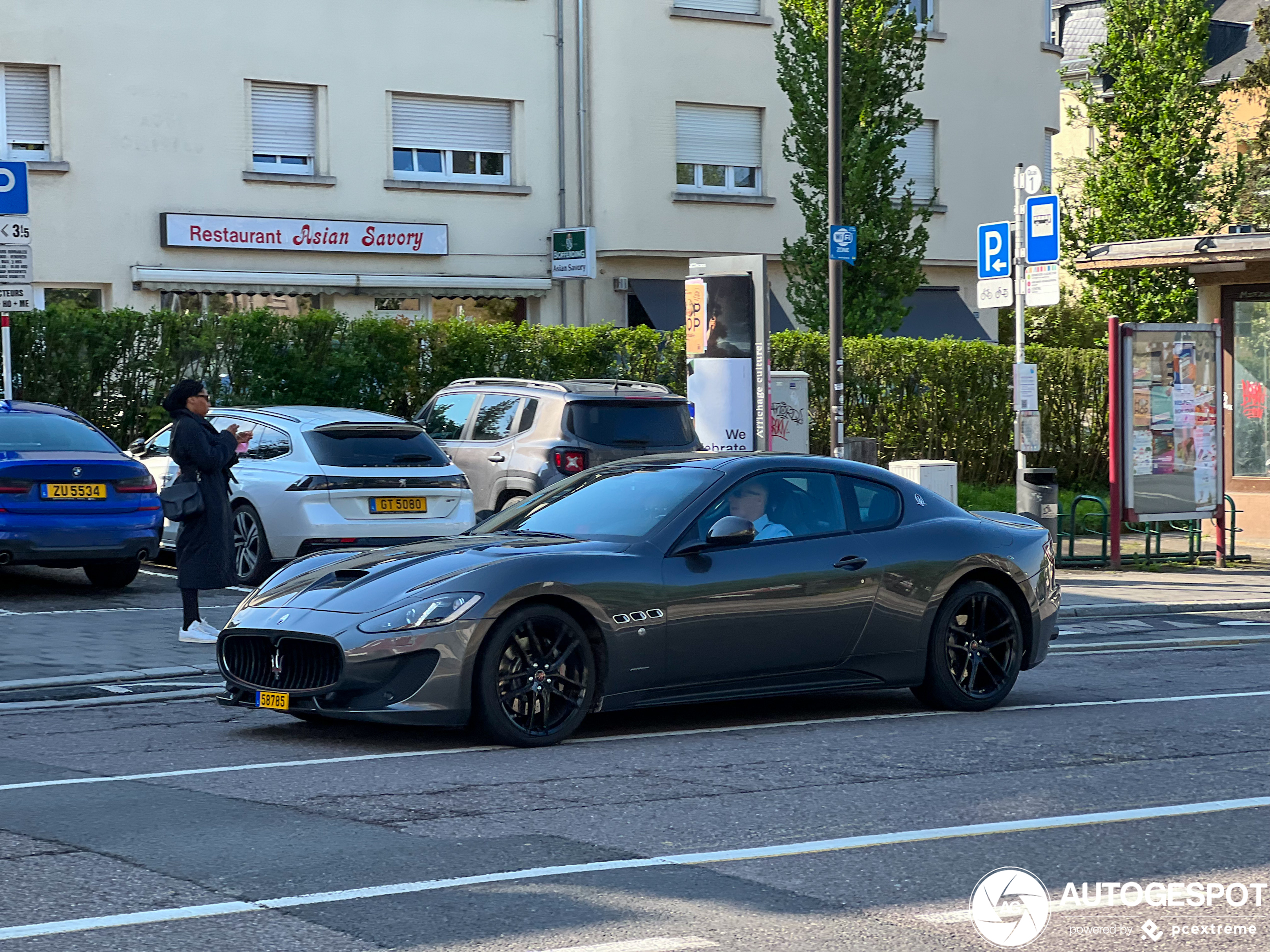 Maserati GranTurismo Sport Special Edition