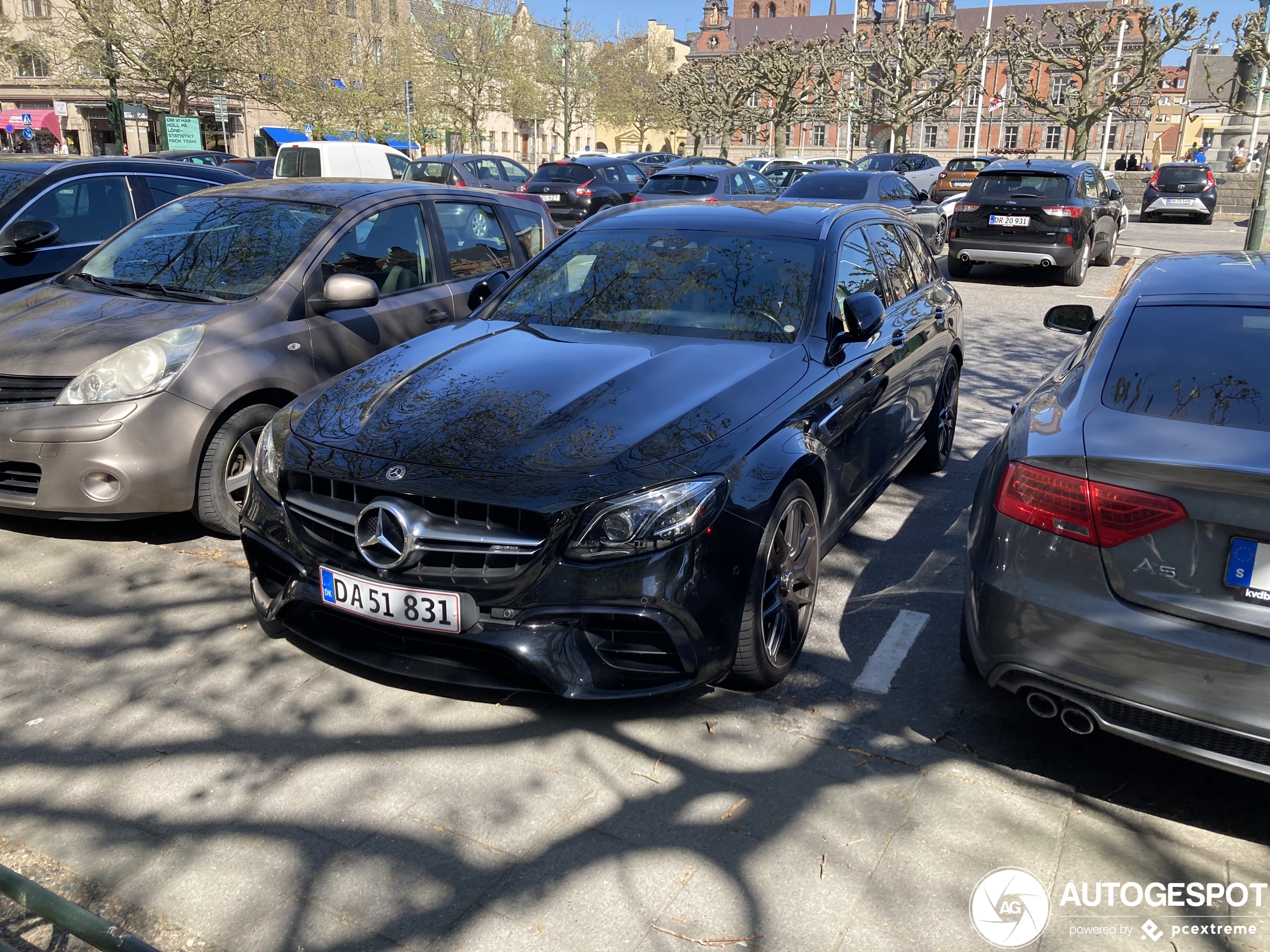 Mercedes-AMG E 63 Estate S213