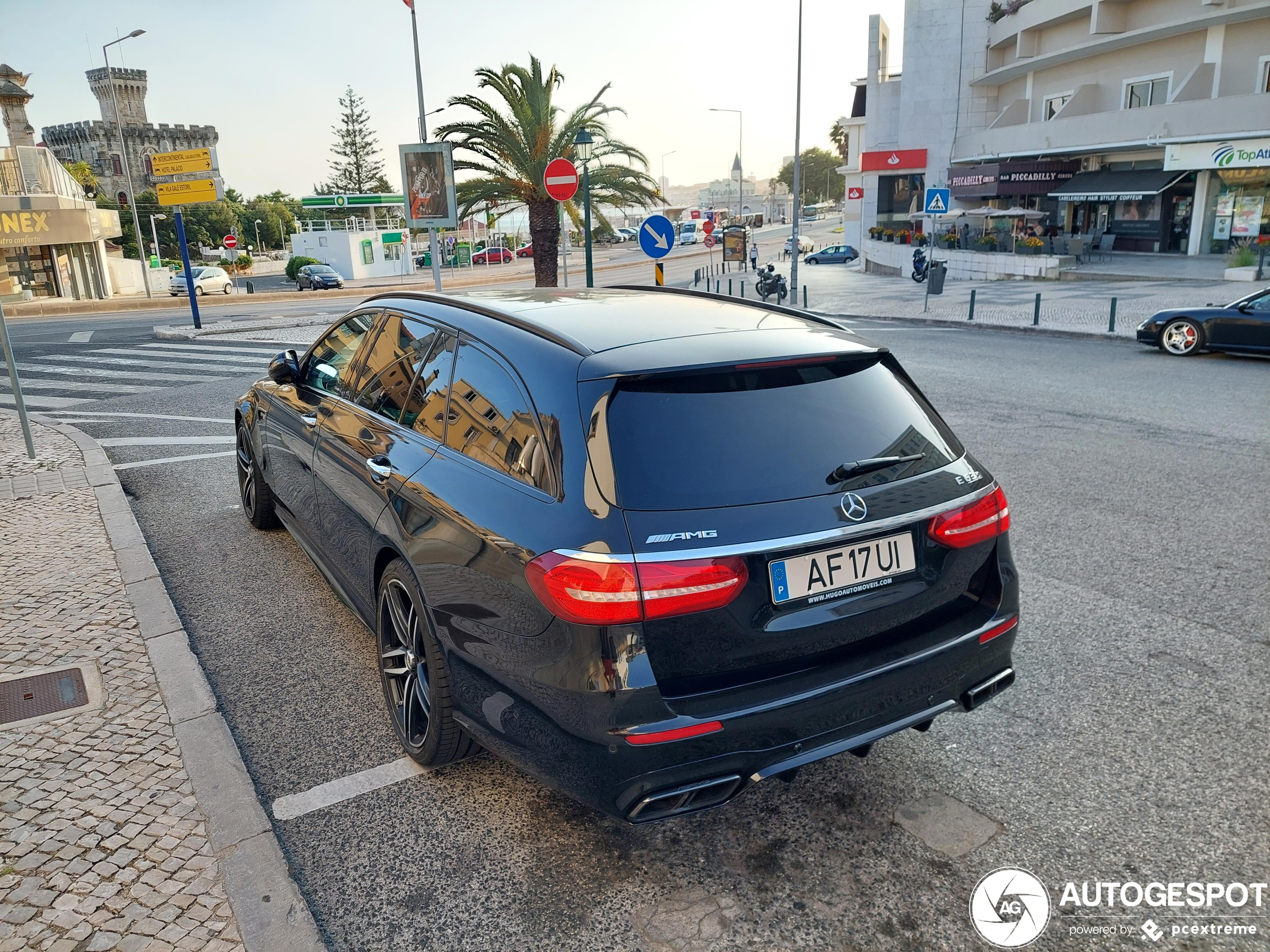 Mercedes-AMG E 63 S Estate S213