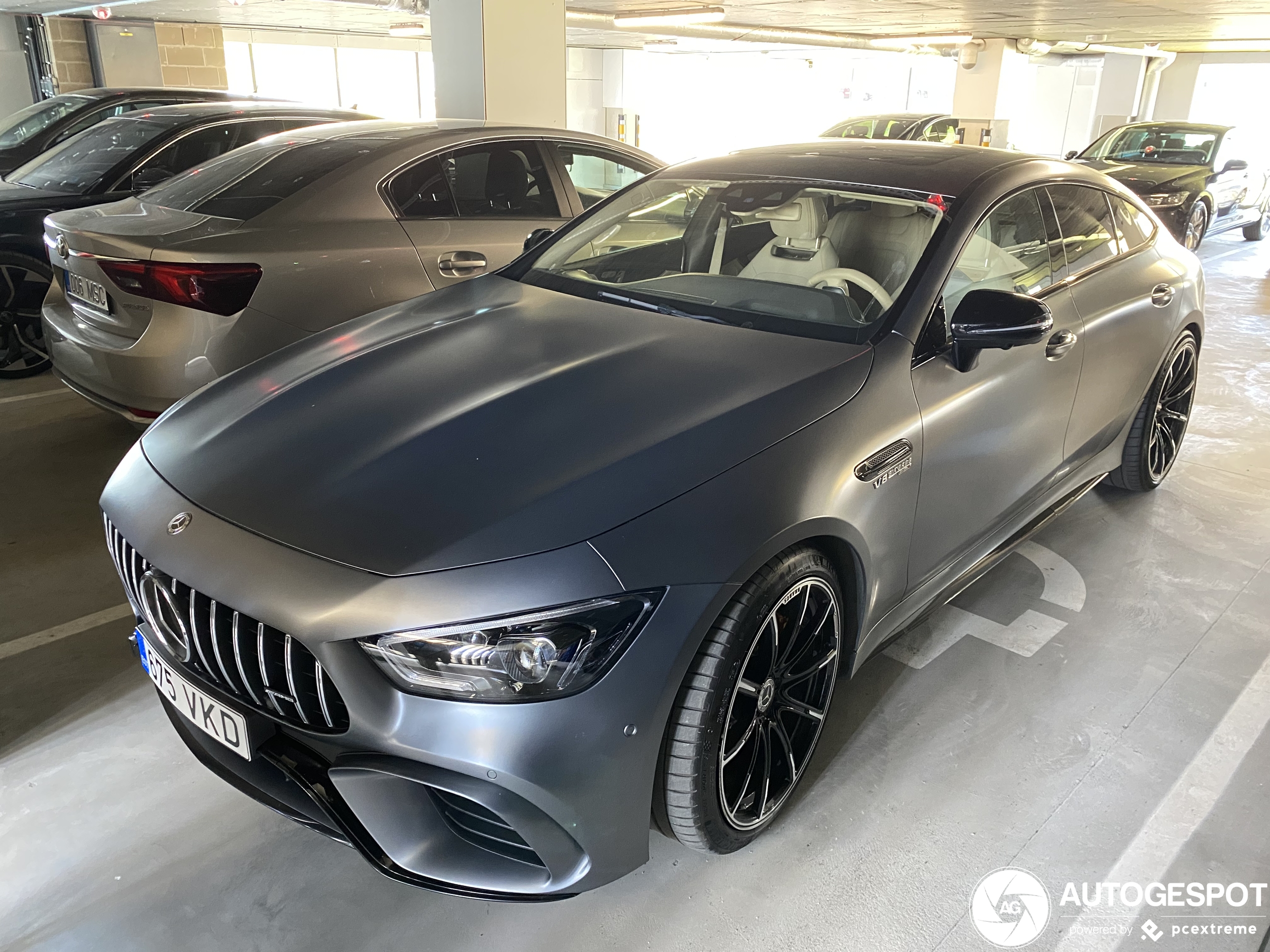 Mercedes-AMG GT 63 S X290