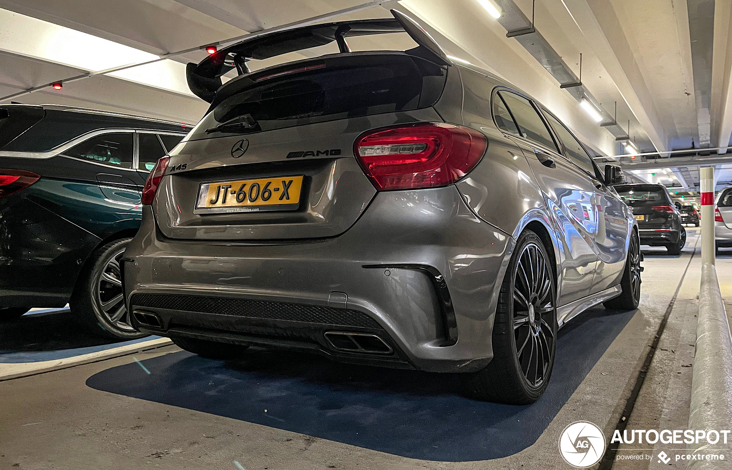 Mercedes-Benz A 45 AMG