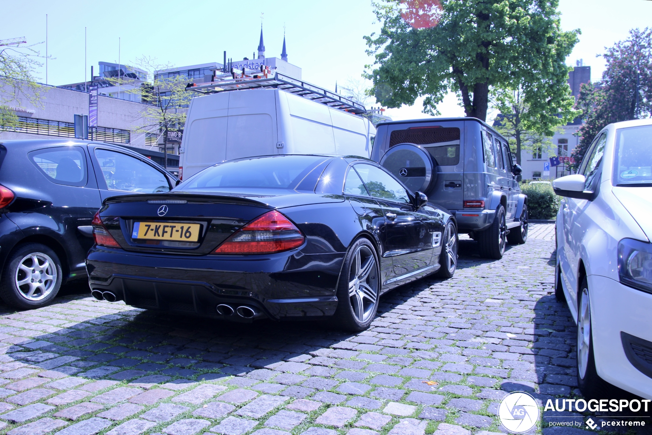 Mercedes-Benz SL 63 AMG