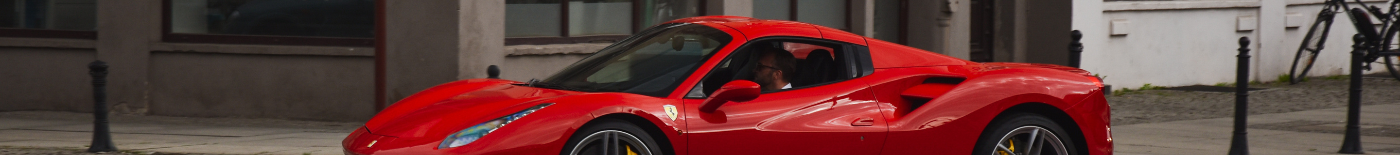 Ferrari 488 Spider