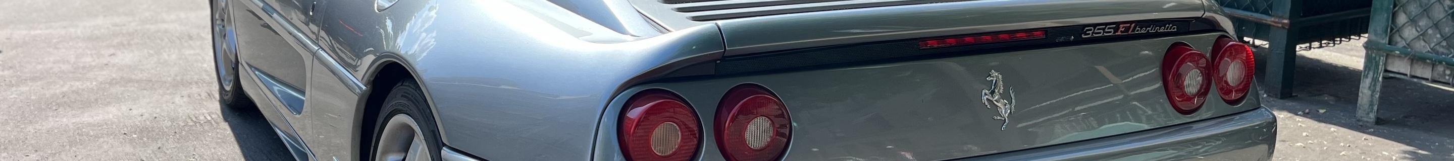 Ferrari F355 Berlinetta