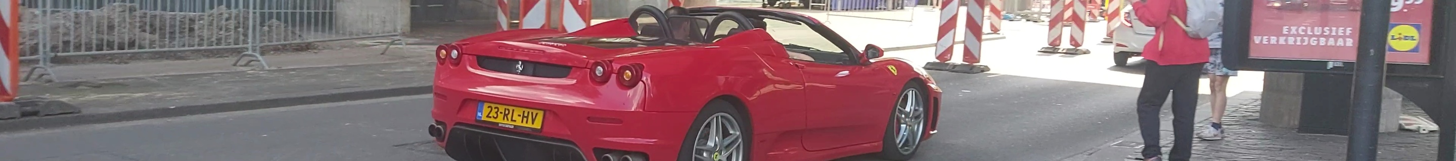 Ferrari F430 Spider