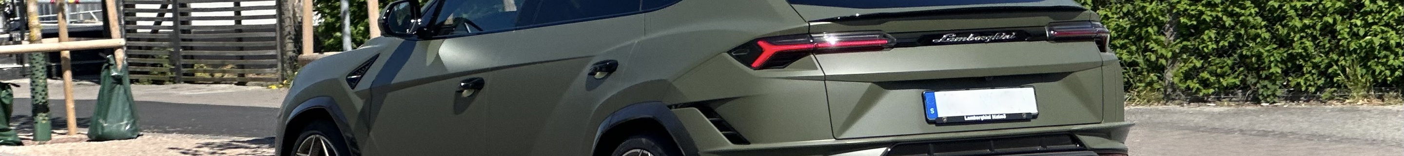 Lamborghini Urus Performante