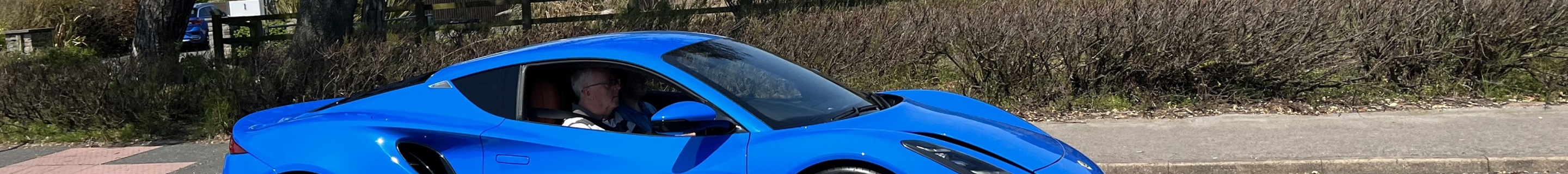 Lotus Emira V6 First Edition