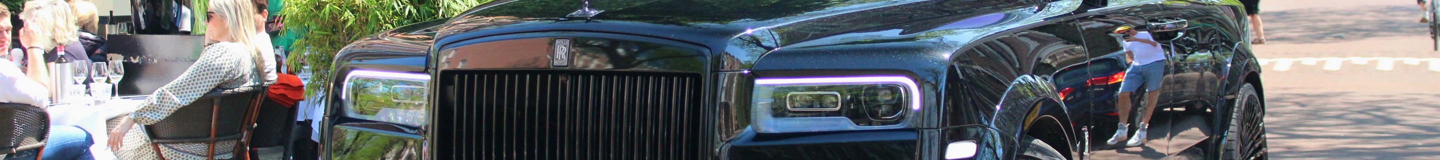 Rolls-Royce Cullinan Urban Automotive Widetrack