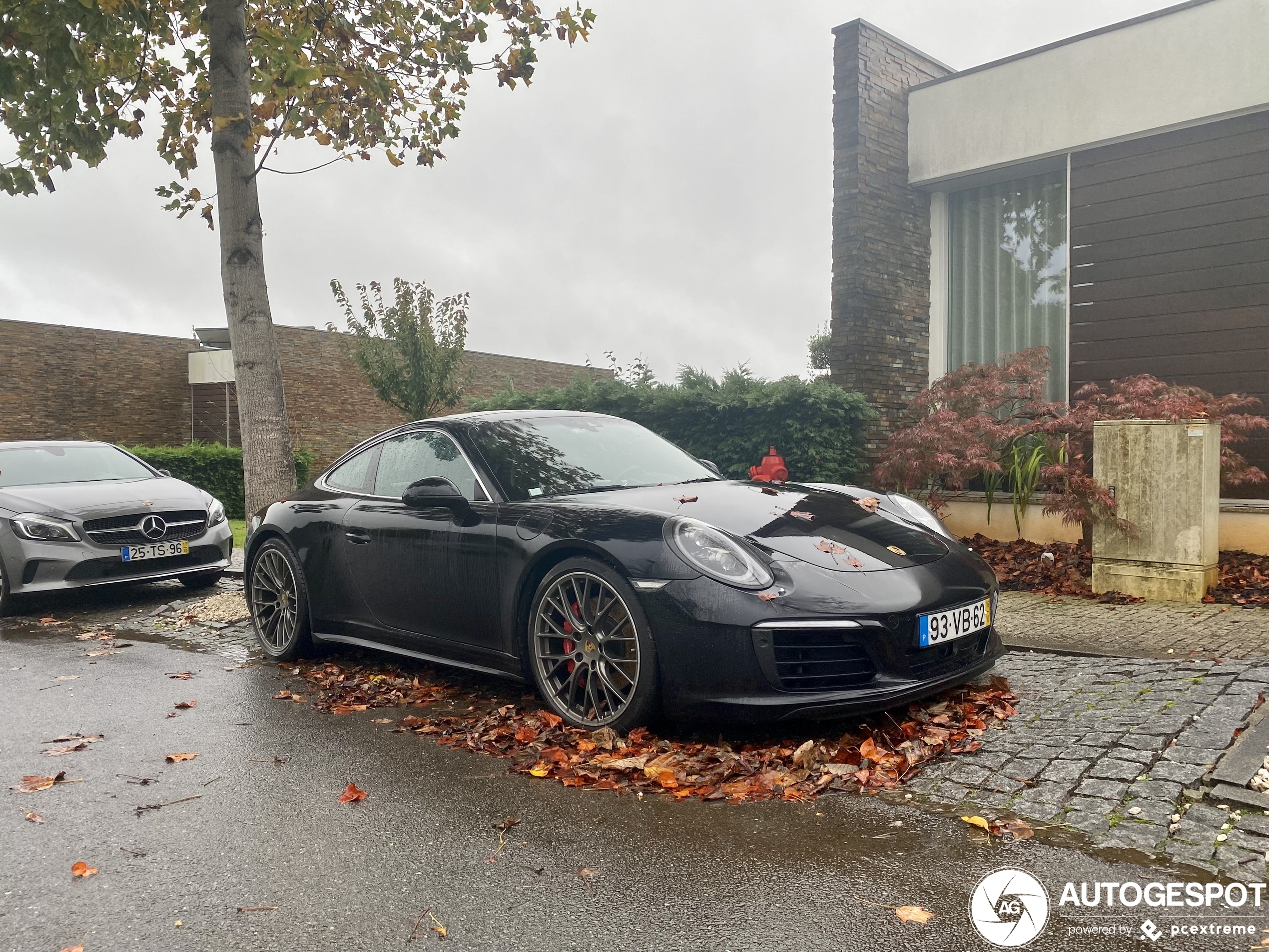 Porsche 991 Carrera 4S MkII