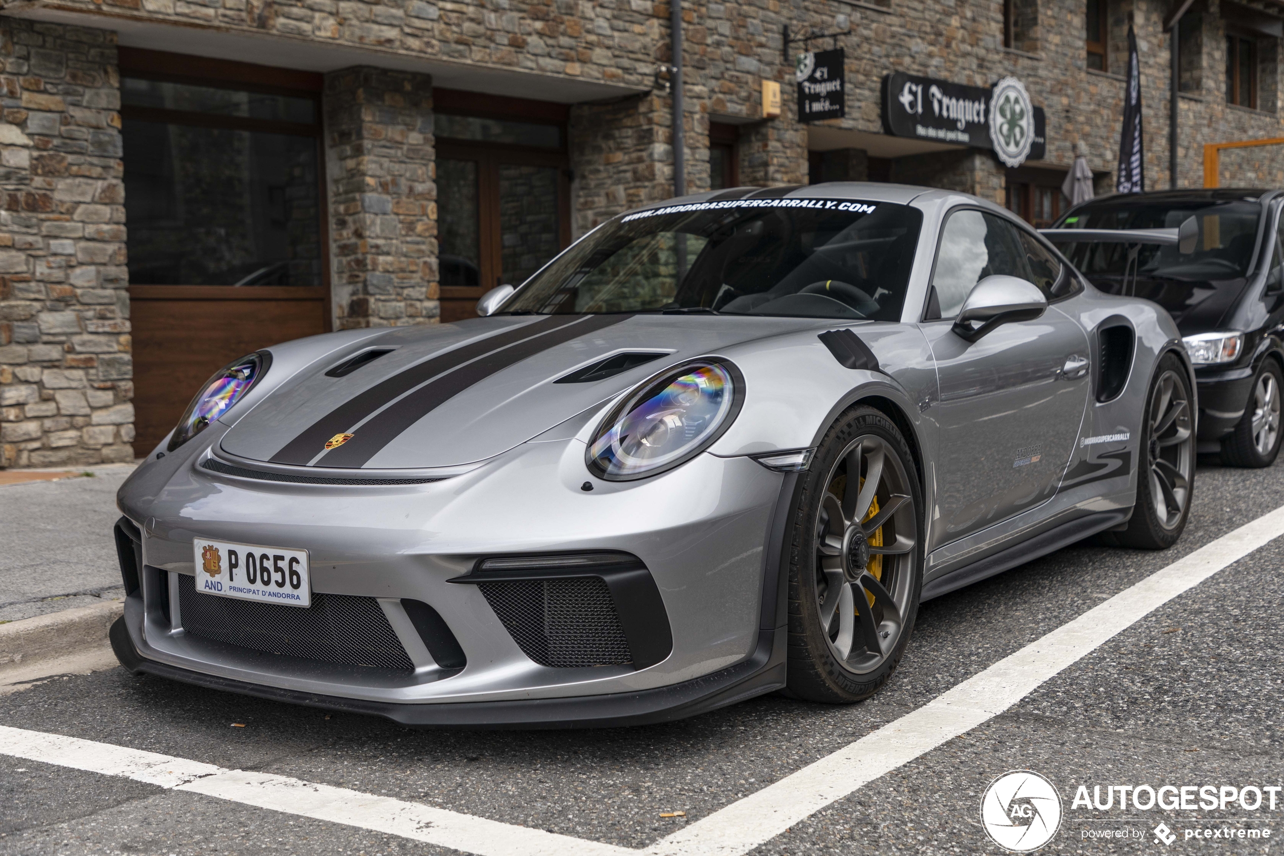 Porsche 991 GT3 RS MkII