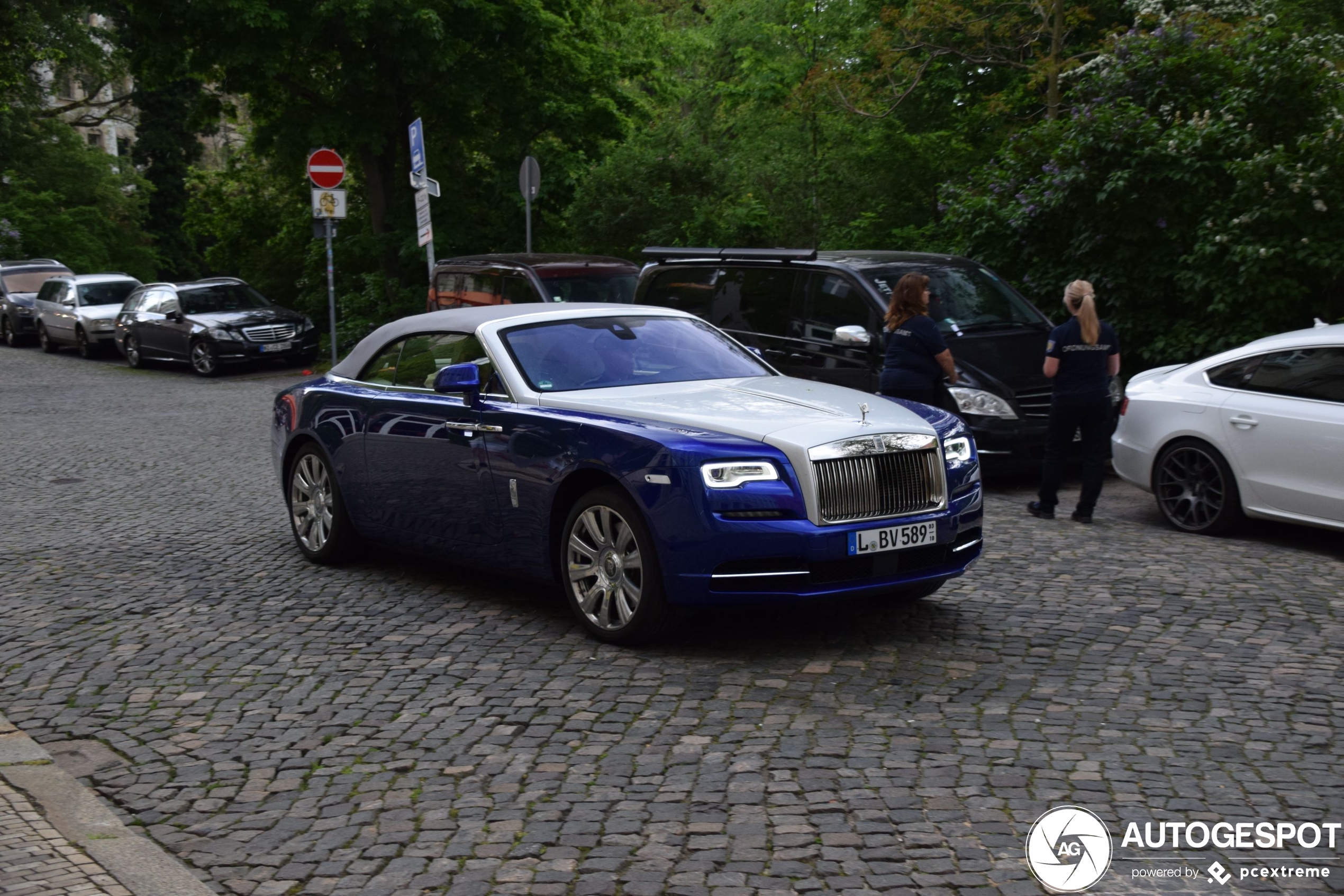 Rolls-Royce Dawn