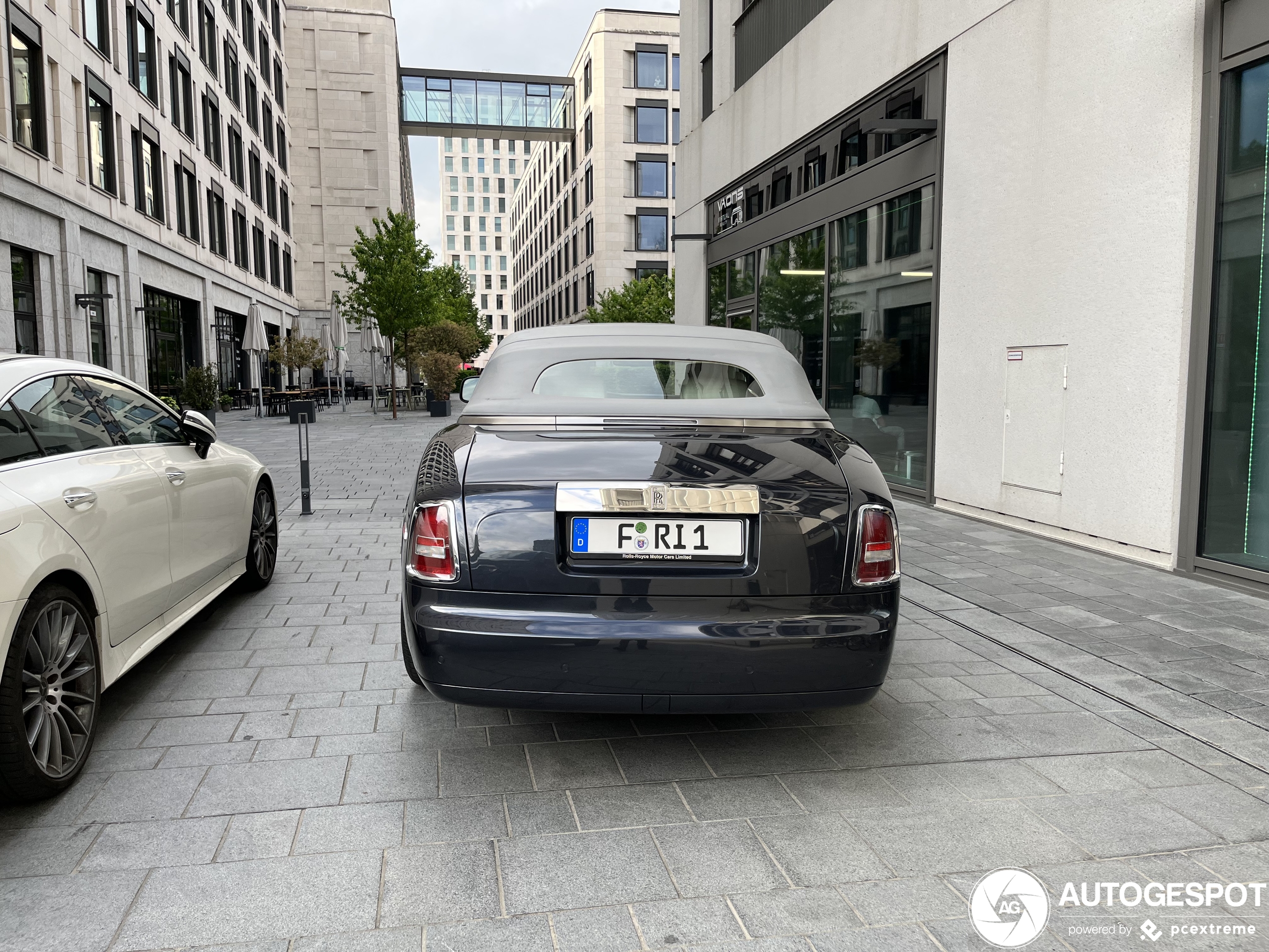 Rolls-Royce Phantom Drophead Coupé