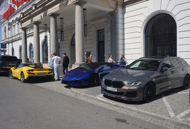 Alpina B5 BiTurbo Touring 2021