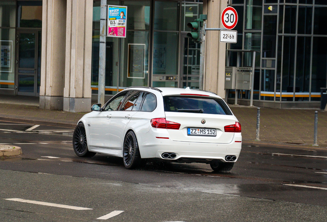 Alpina D5 BiTurbo Touring 2014