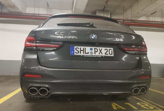 Alpina B5 BiTurbo Touring 2021