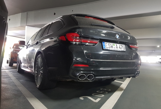 Alpina D5 S Allrad Touring 2021