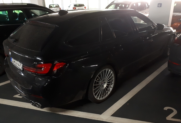 Alpina D5 S Allrad Touring 2021