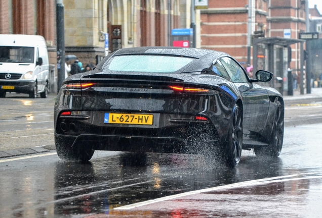 Aston Martin DBS Superleggera