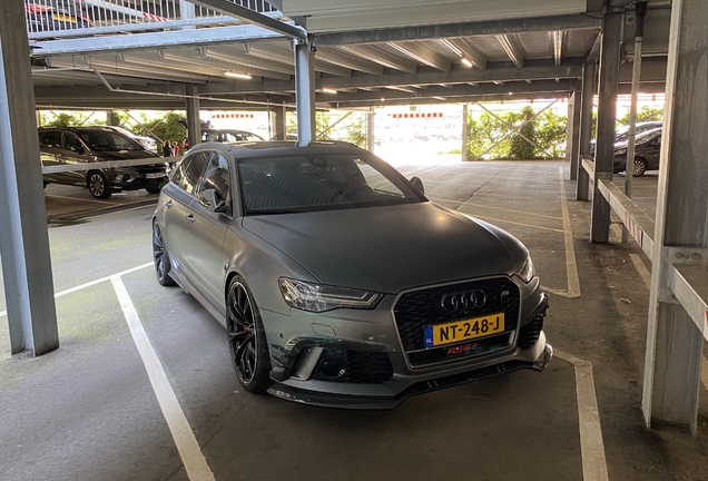 Audi ABT RS6 Plus Avant C7 2015