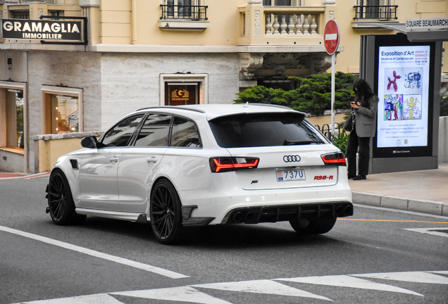 Audi ABT RS6-R Avant C7 2015