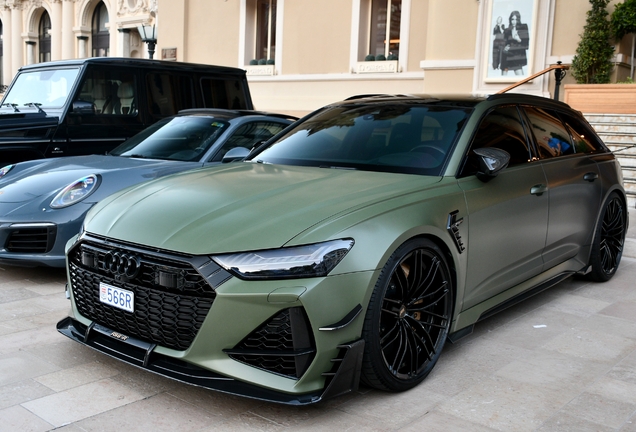 Audi ABT RS6-R Avant C8