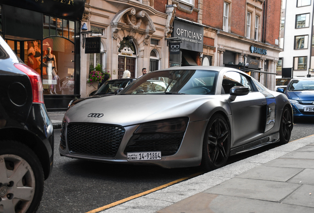 Audi R8 V10