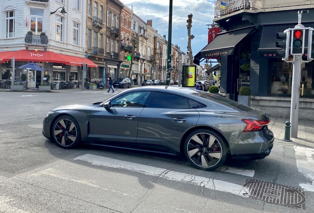 Audi RS E-Tron GT