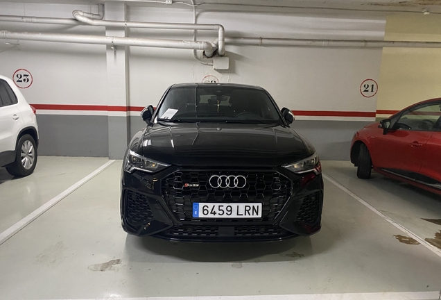 Audi RS Q3 Sportback 2020