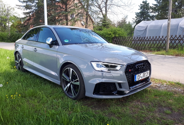 Audi RS3 Sedan 8V