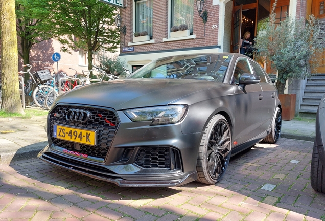 Audi RS3 Sportback 8V 2018