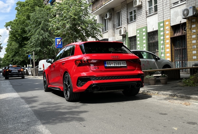 Audi RS3 Sportback 8Y