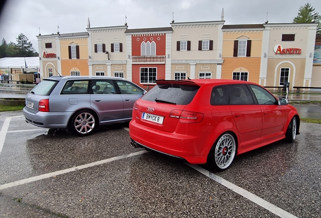 Audi RS3 Sportback