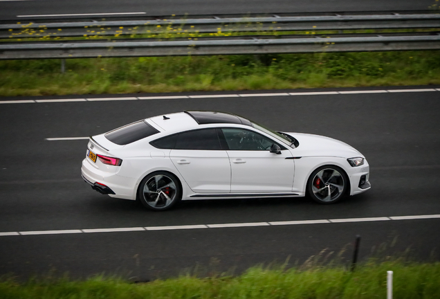 Audi RS5 Sportback B9