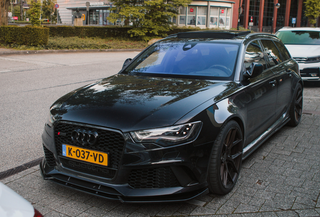 Audi RS6 Avant C7