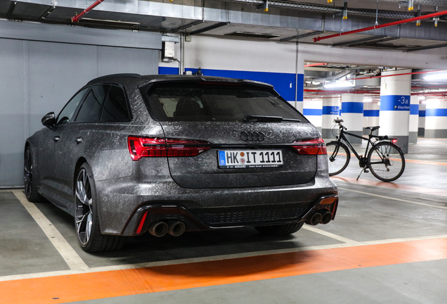 Audi RS6 Avant C8