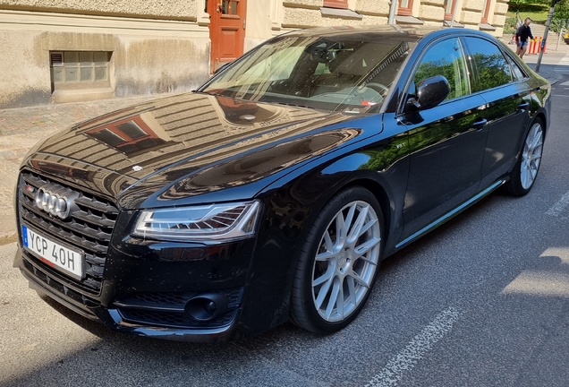 Audi S8 D4 Plus 2016