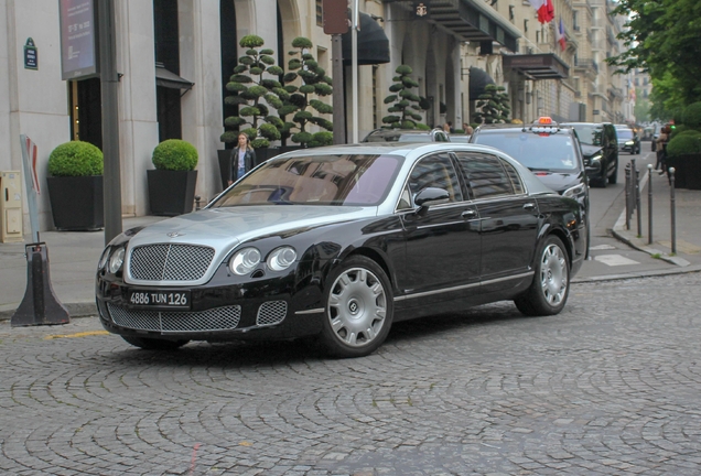 Bentley Continental Flying Spur Speed