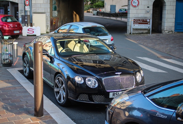 Bentley Continental GT 2012