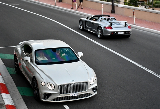 Bentley Continental GT 2018 First Edition