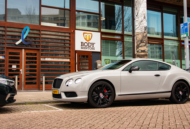 Bentley Continental GT V8