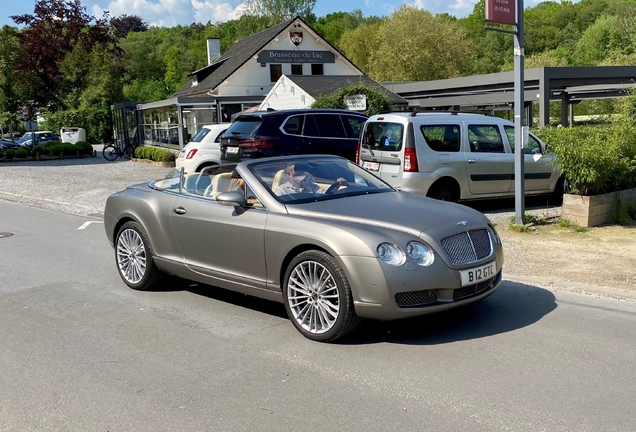 Bentley Continental GTC