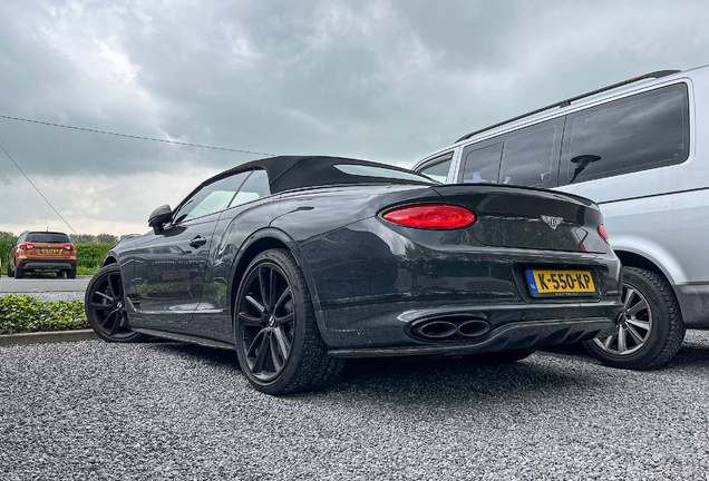 Bentley Continental GTC V8 2020