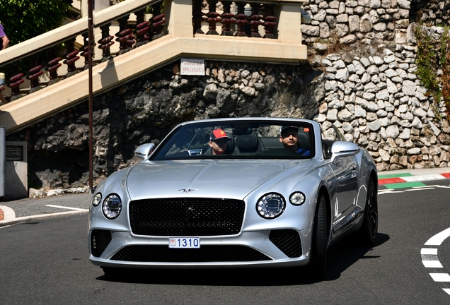 Bentley Continental GTC V8 2020