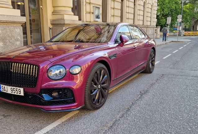 Bentley Flying Spur V8 2021