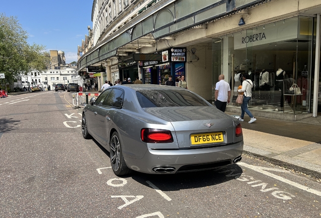 Bentley Flying Spur V8 S