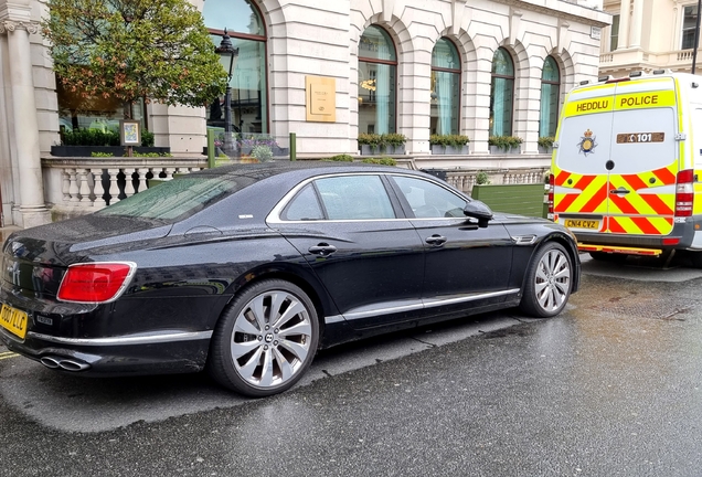 Bentley Flying Spur W12 2020 First Edition